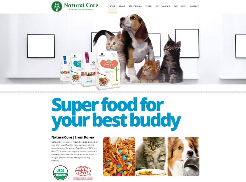 Natural Core Korea